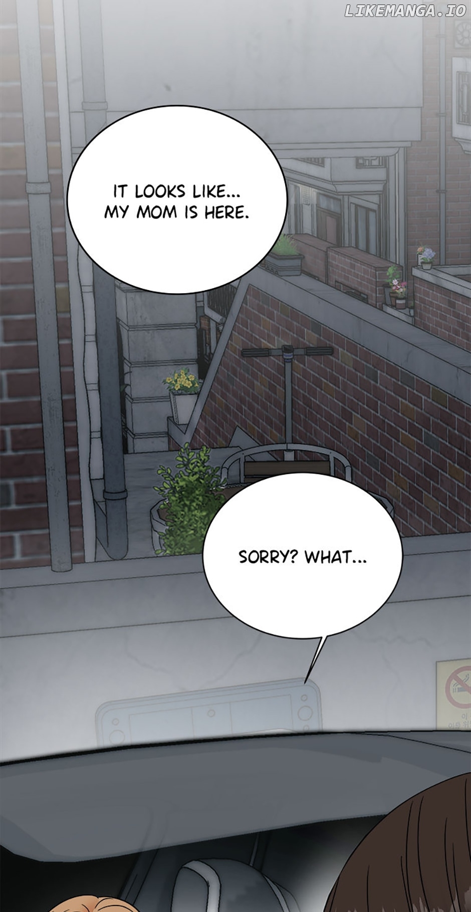 My Boss Can't Sleep Without Me Chapter 80 - page 76