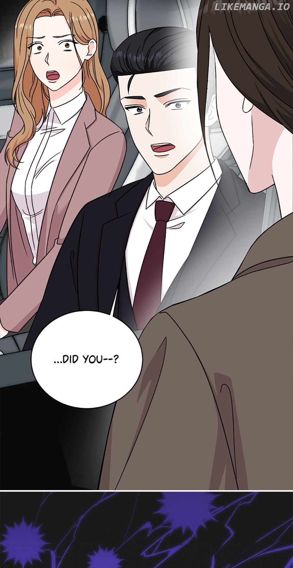 My Boss Can't Sleep Without Me Chapter 80 - page 77
