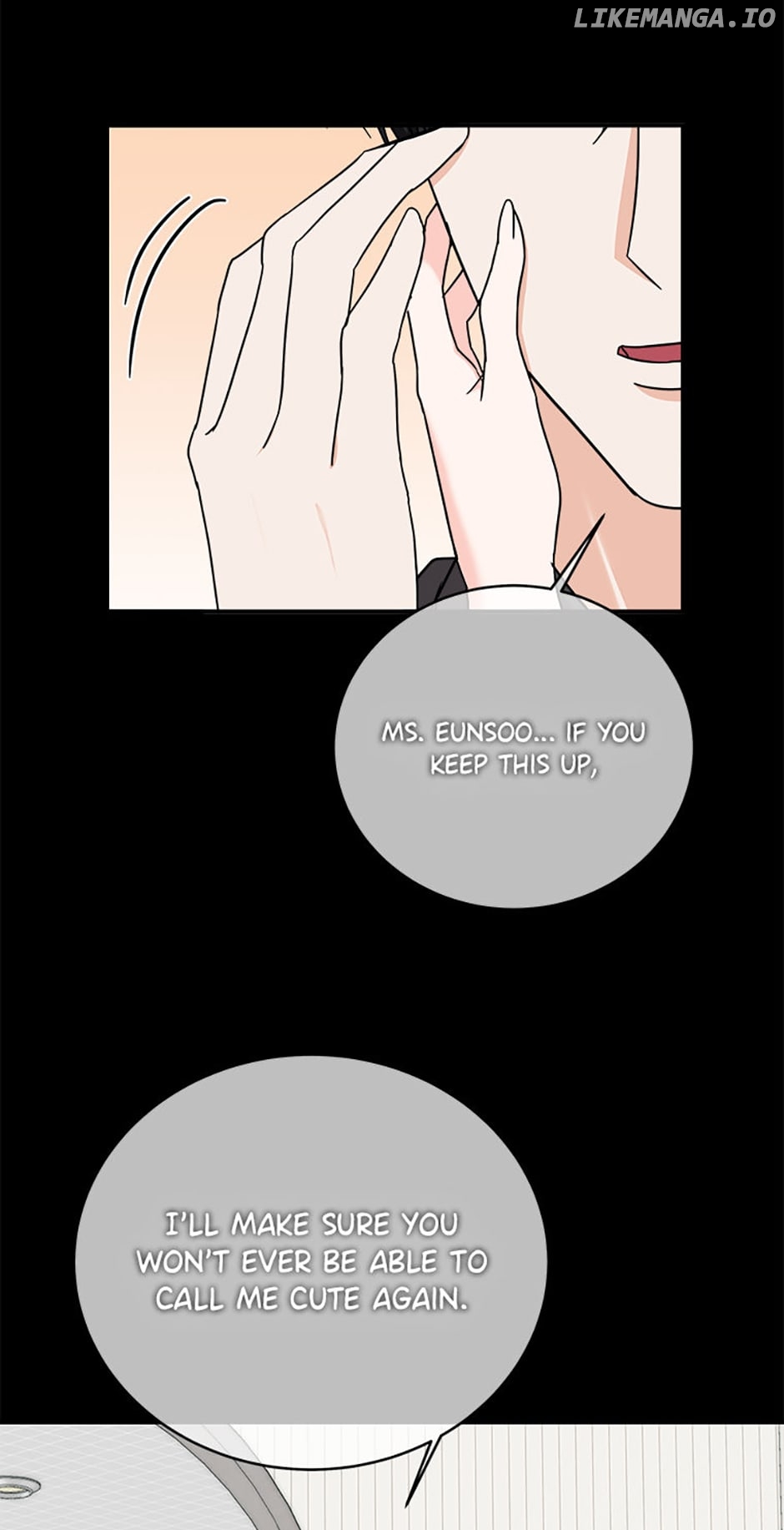 My Boss Can't Sleep Without Me Chapter 80 - page 8