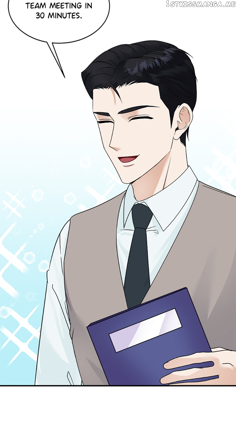 My Boss Can't Sleep Without Me Chapter 17 - page 24