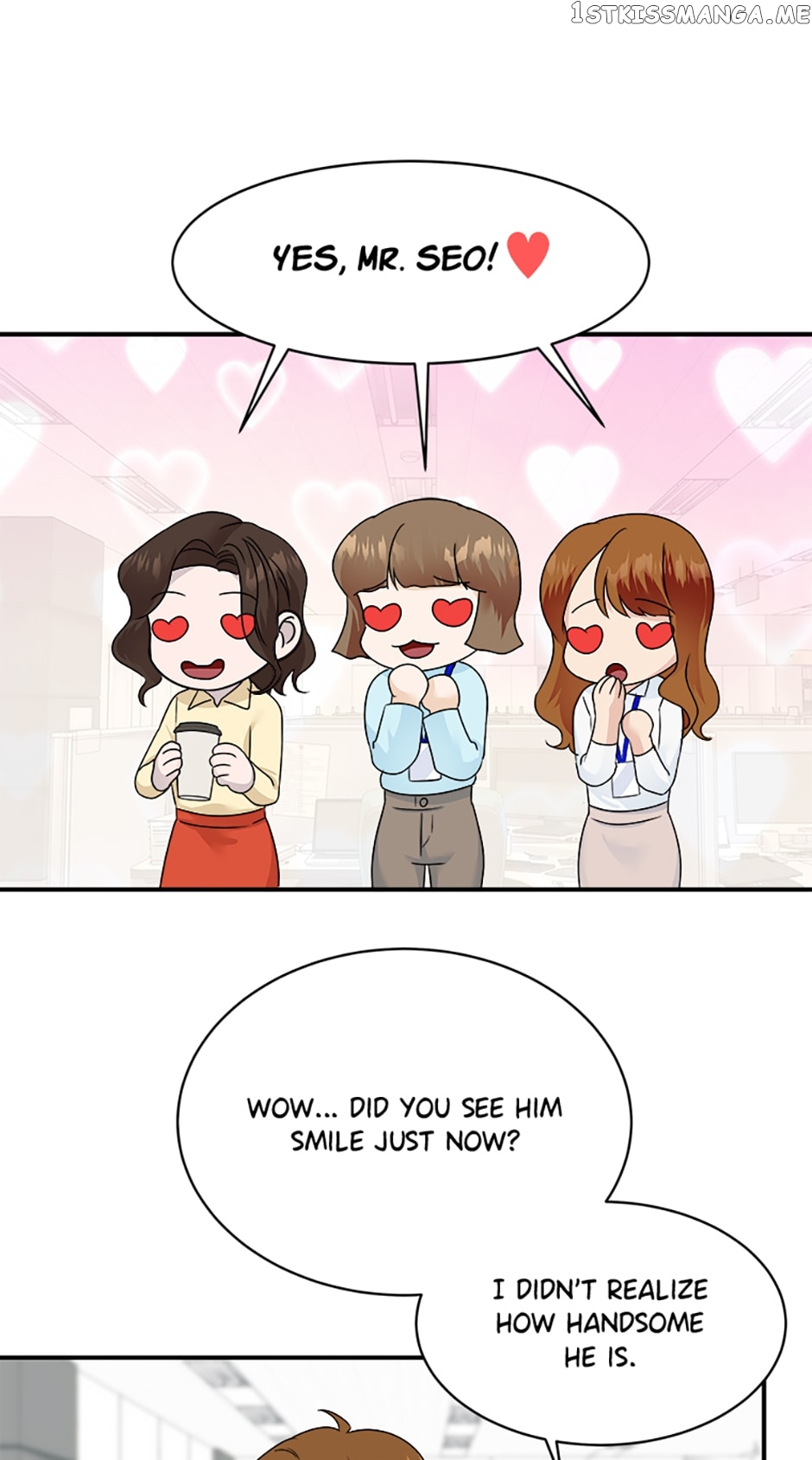My Boss Can't Sleep Without Me Chapter 17 - page 25