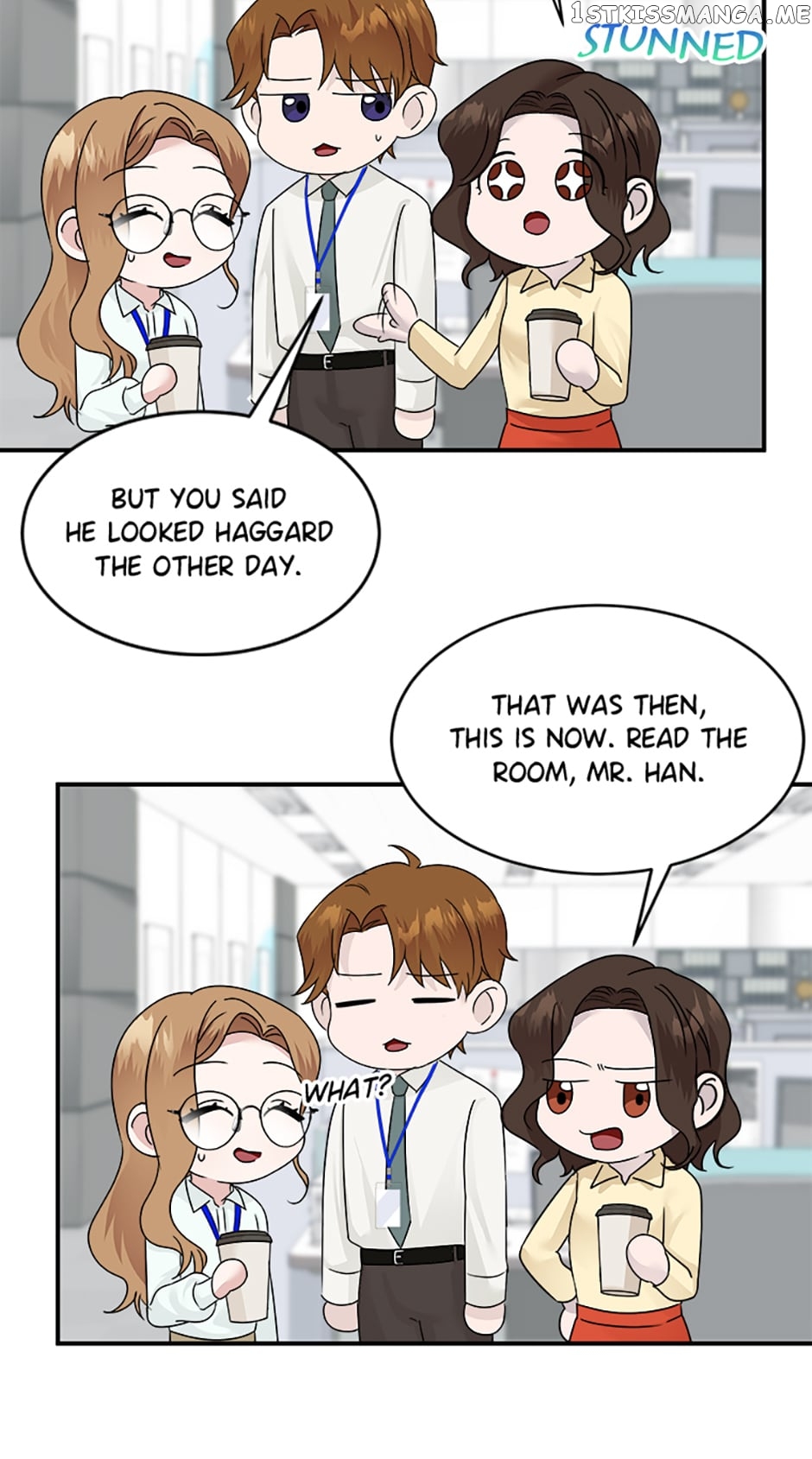 My Boss Can't Sleep Without Me Chapter 17 - page 26