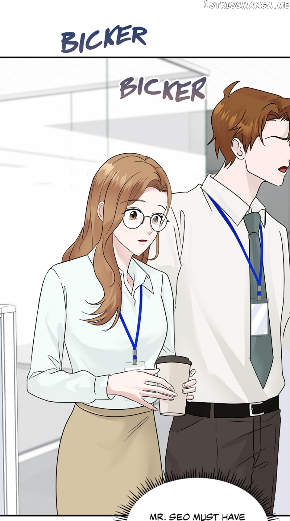 My Boss Can't Sleep Without Me Chapter 17 - page 27