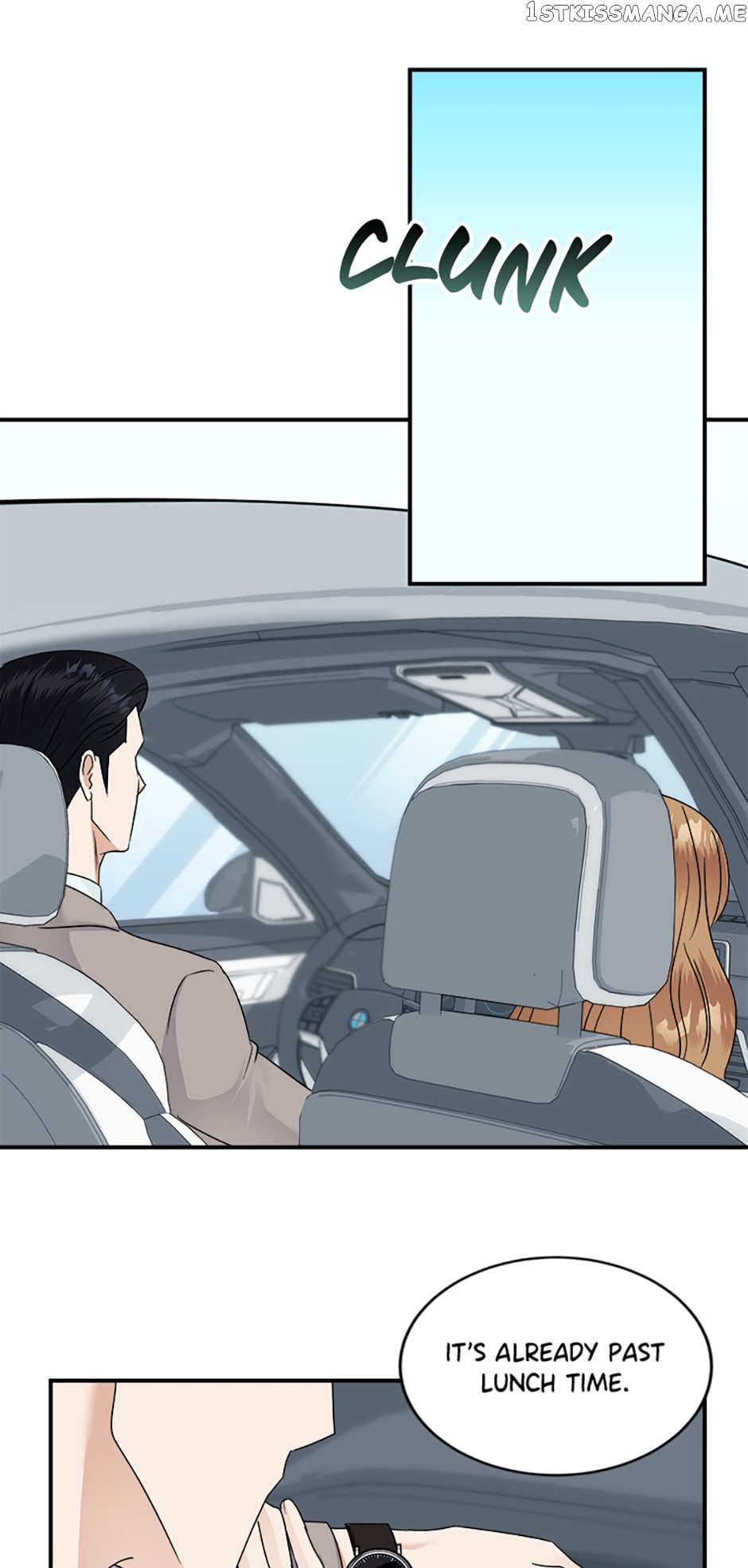 My Boss Can't Sleep Without Me Chapter 17 - page 34