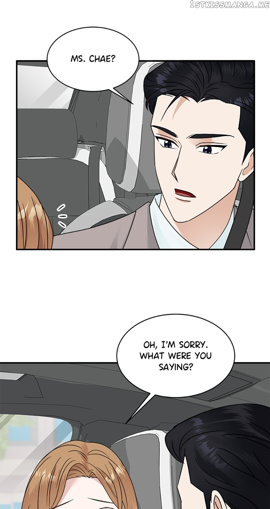 My Boss Can't Sleep Without Me Chapter 17 - page 36