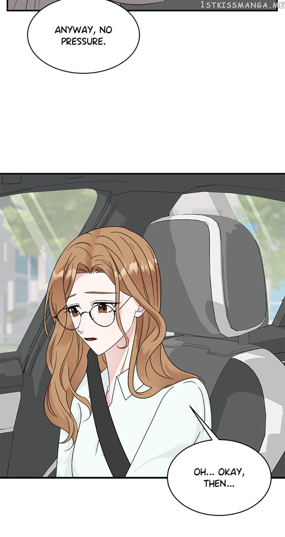 My Boss Can't Sleep Without Me Chapter 17 - page 40
