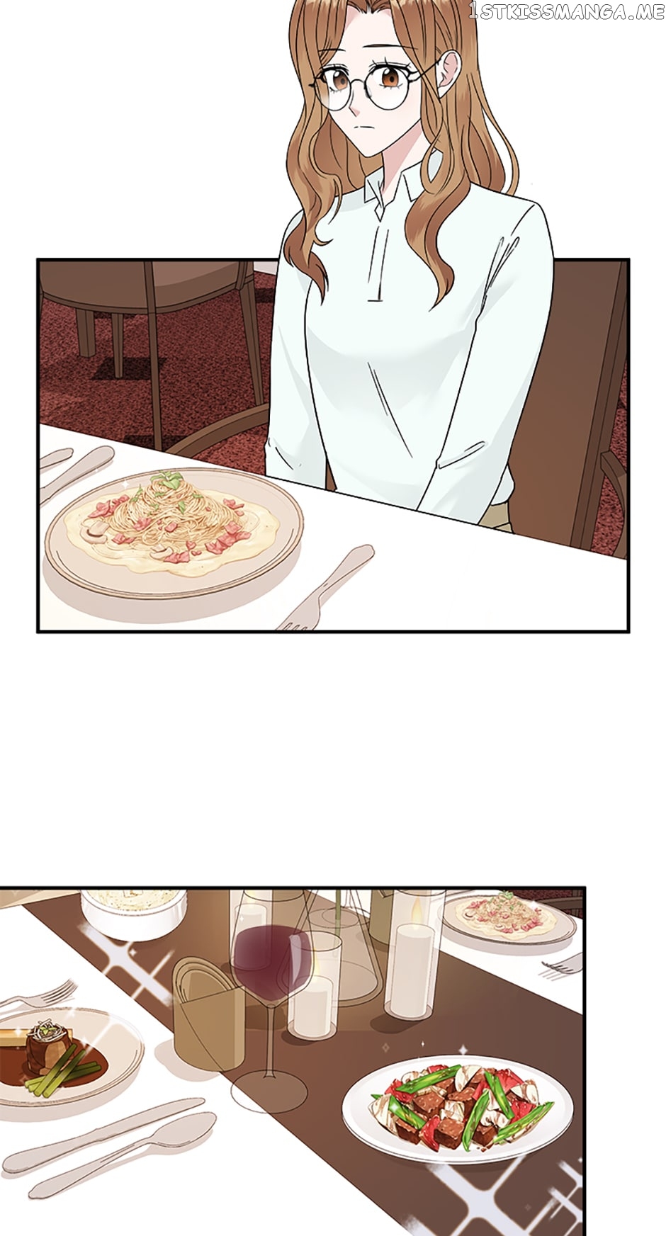 My Boss Can't Sleep Without Me Chapter 17 - page 44