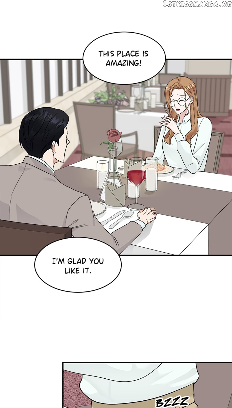 My Boss Can't Sleep Without Me Chapter 17 - page 46
