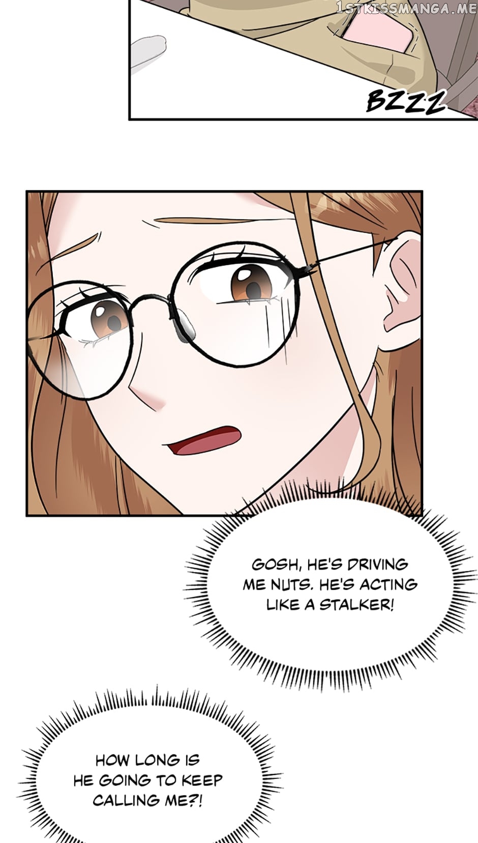 My Boss Can't Sleep Without Me Chapter 17 - page 47
