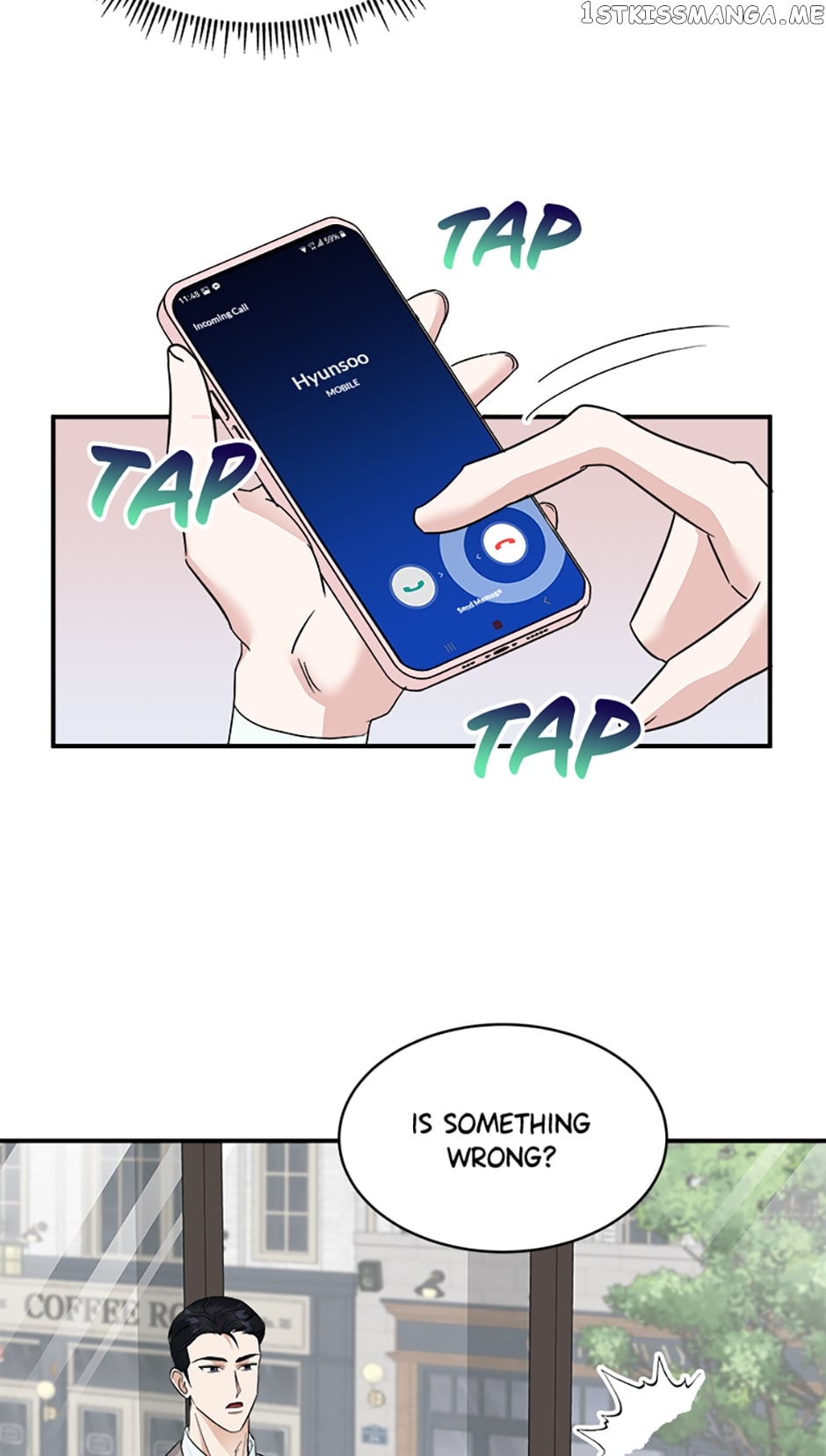 My Boss Can't Sleep Without Me Chapter 17 - page 48