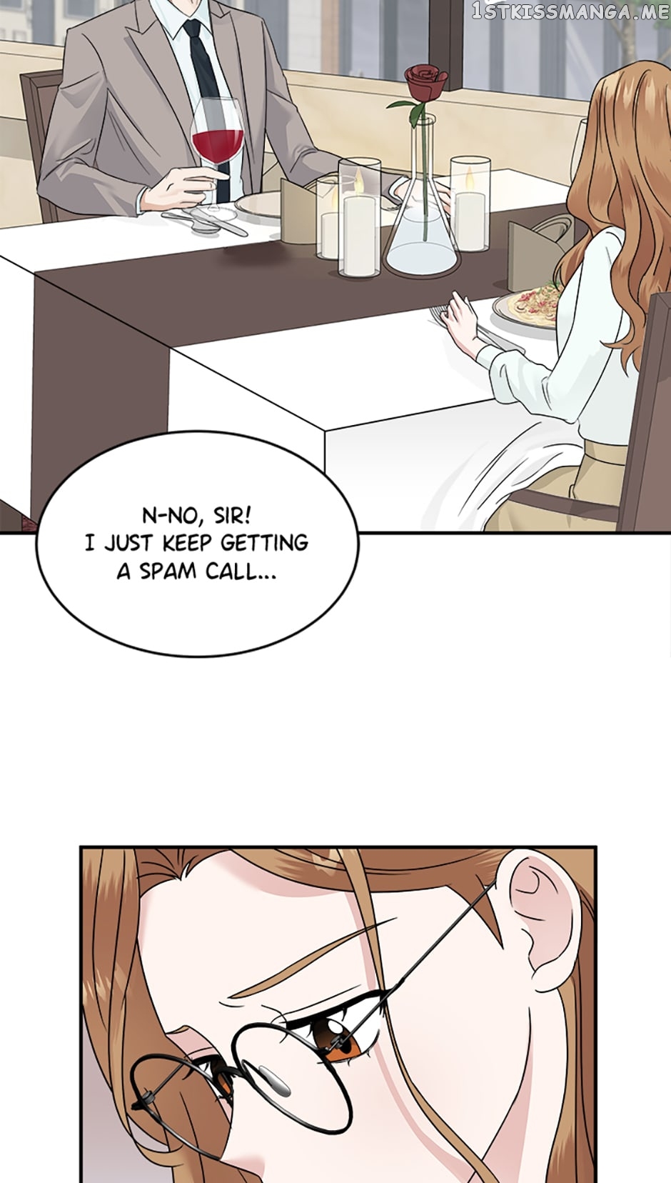 My Boss Can't Sleep Without Me Chapter 17 - page 49