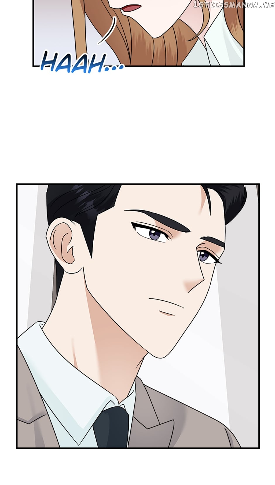 My Boss Can't Sleep Without Me Chapter 17 - page 50