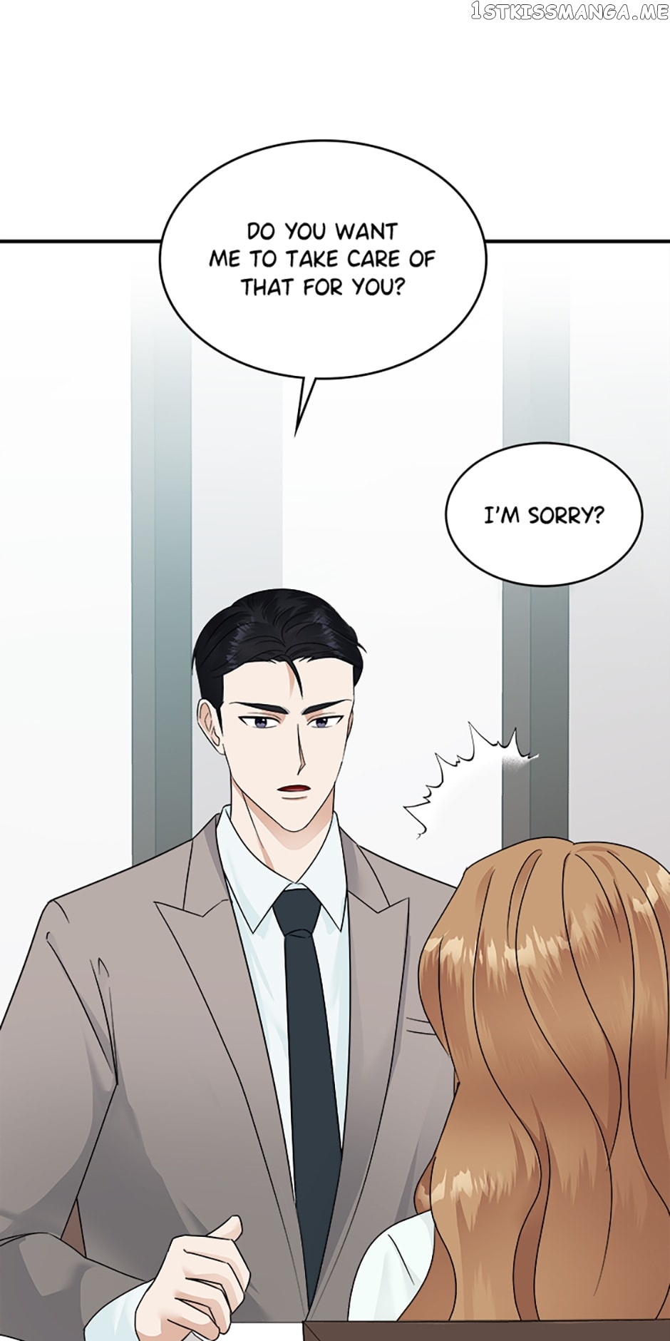 My Boss Can't Sleep Without Me Chapter 17 - page 51
