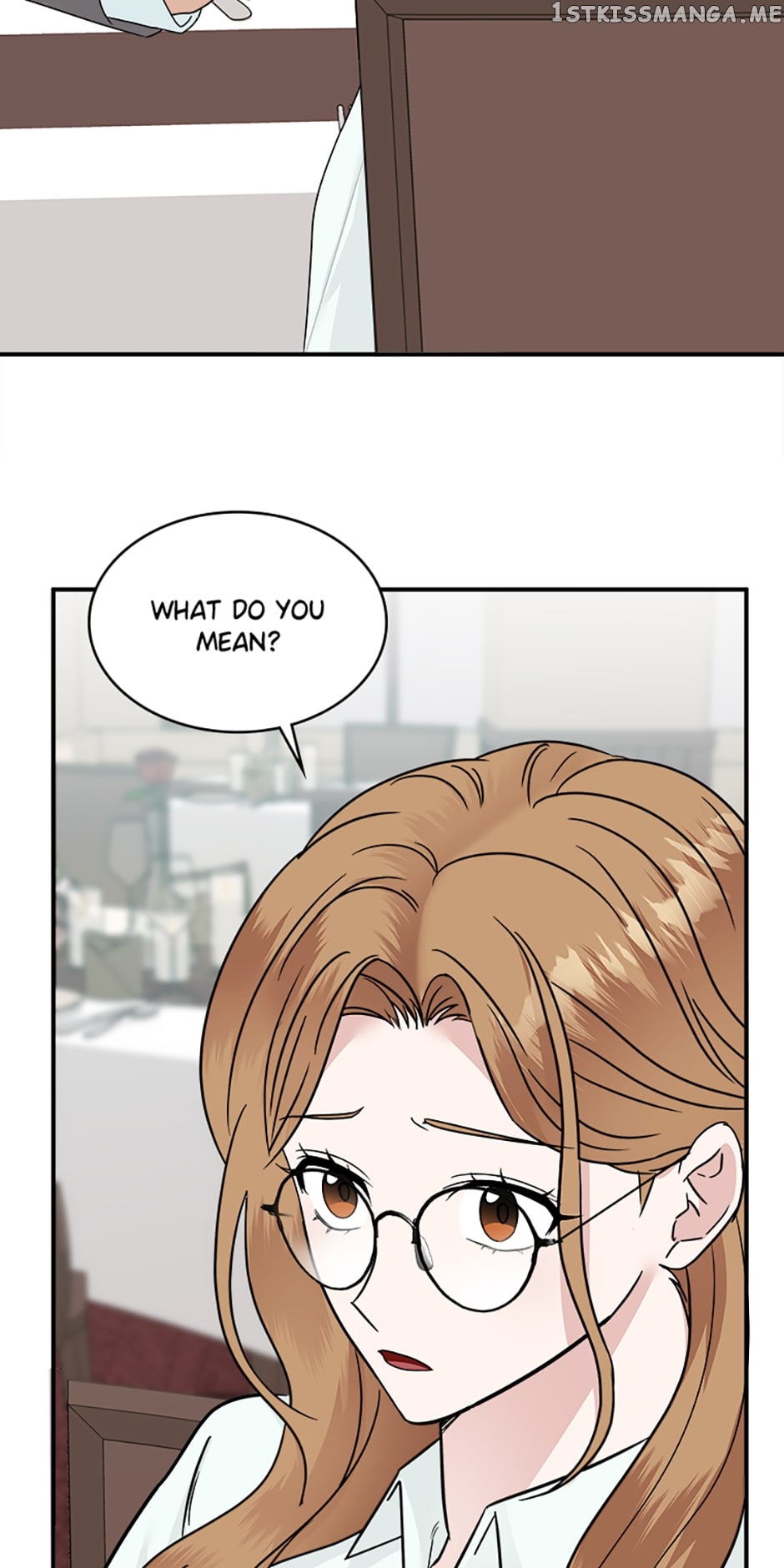 My Boss Can't Sleep Without Me Chapter 17 - page 52