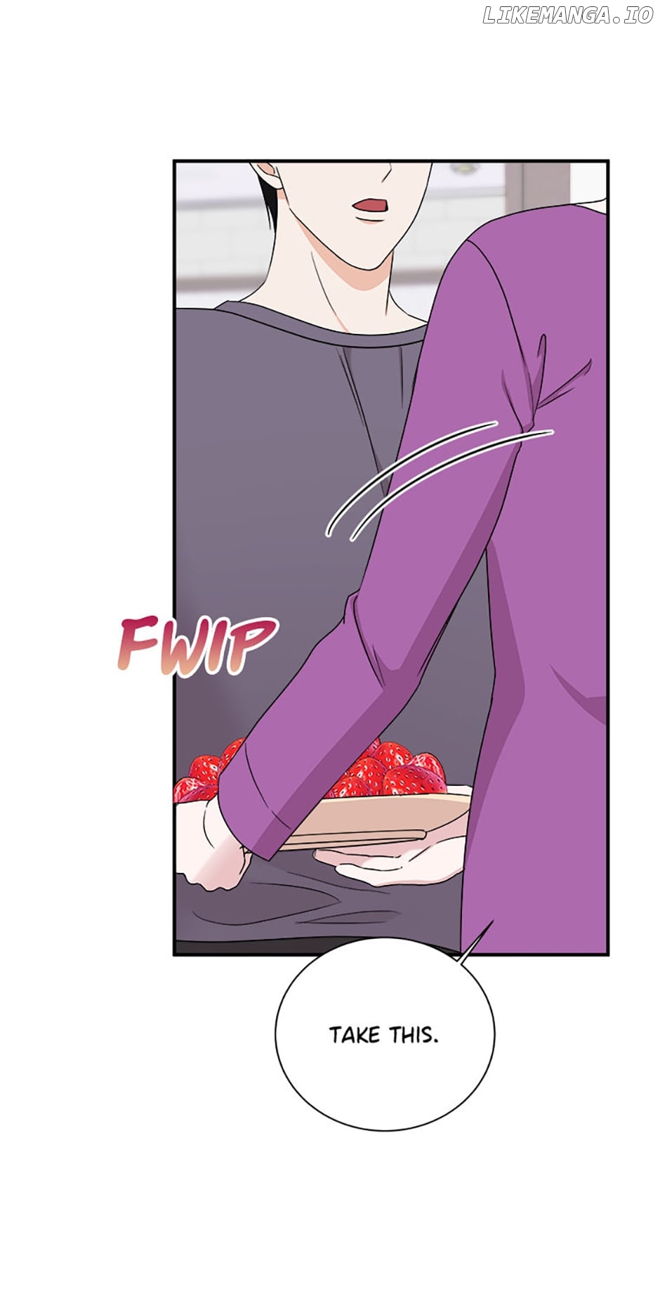 My Boss Can't Sleep Without Me Chapter 60 - page 11