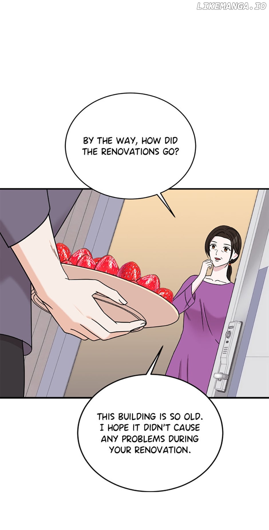 My Boss Can't Sleep Without Me Chapter 60 - page 15