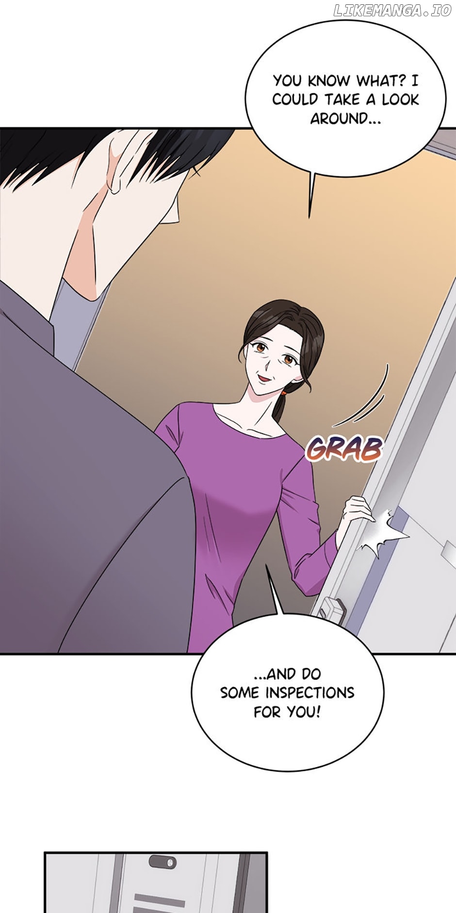 My Boss Can't Sleep Without Me Chapter 60 - page 16