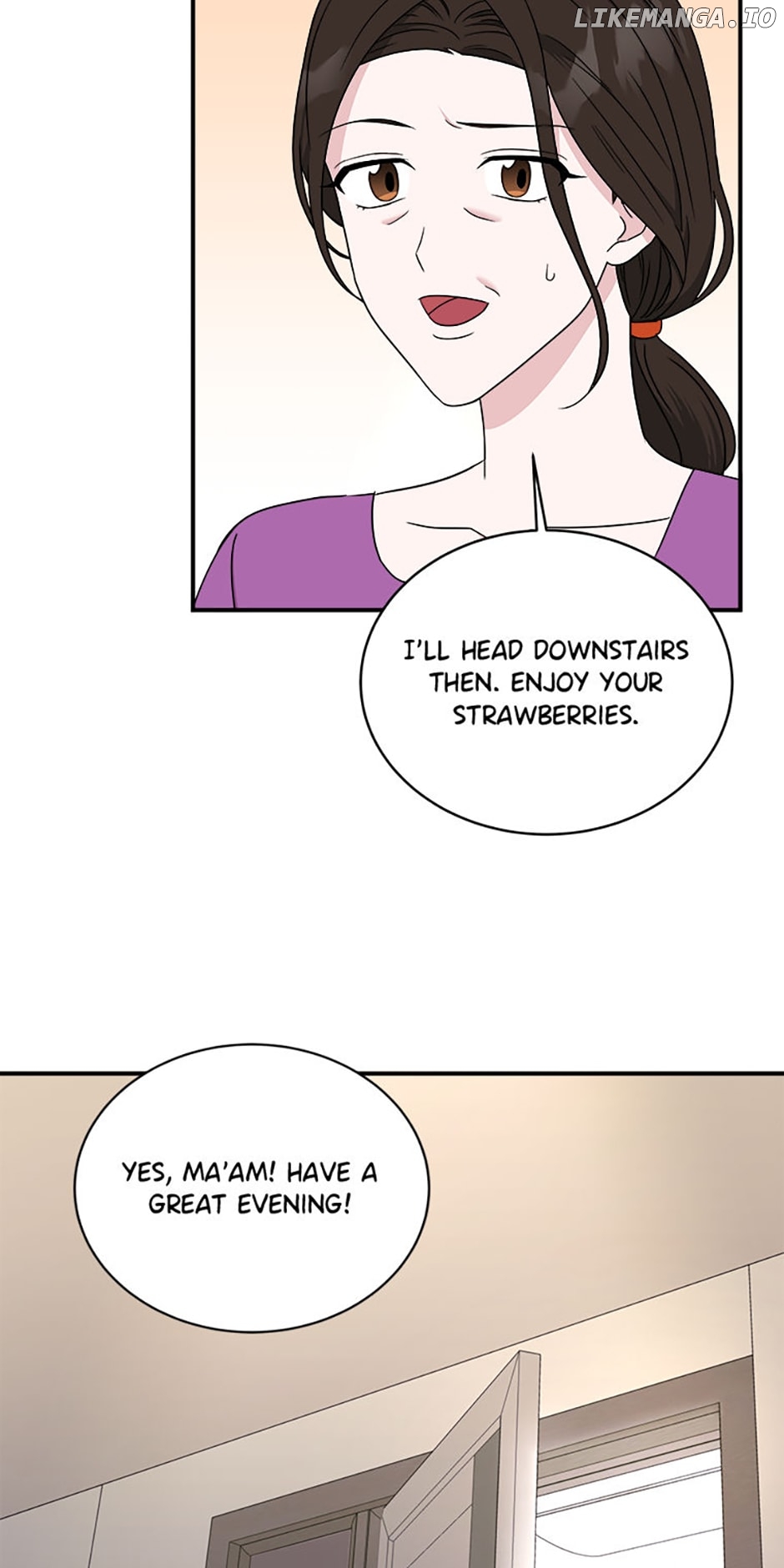 My Boss Can't Sleep Without Me Chapter 60 - page 19