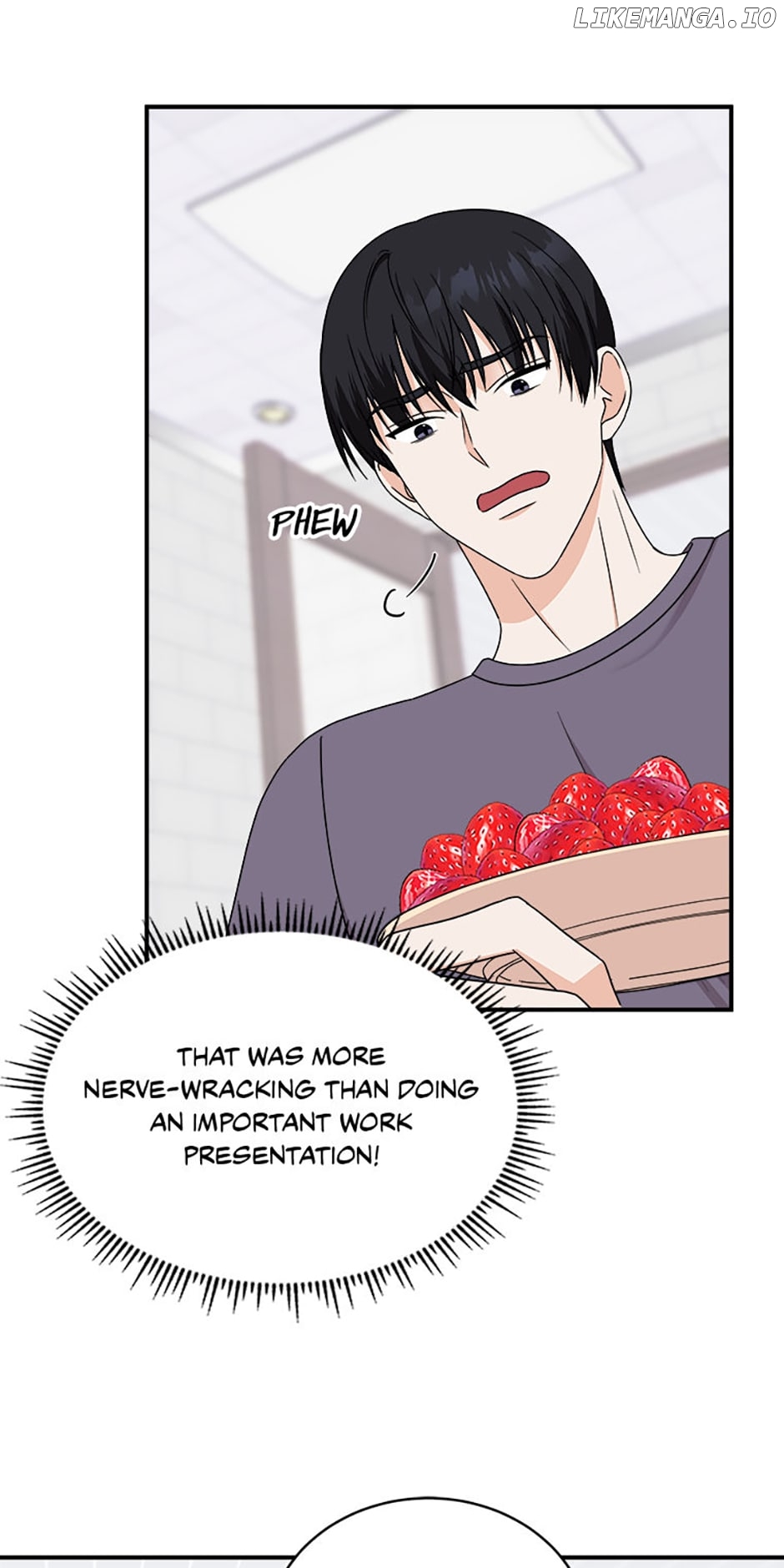 My Boss Can't Sleep Without Me Chapter 60 - page 21