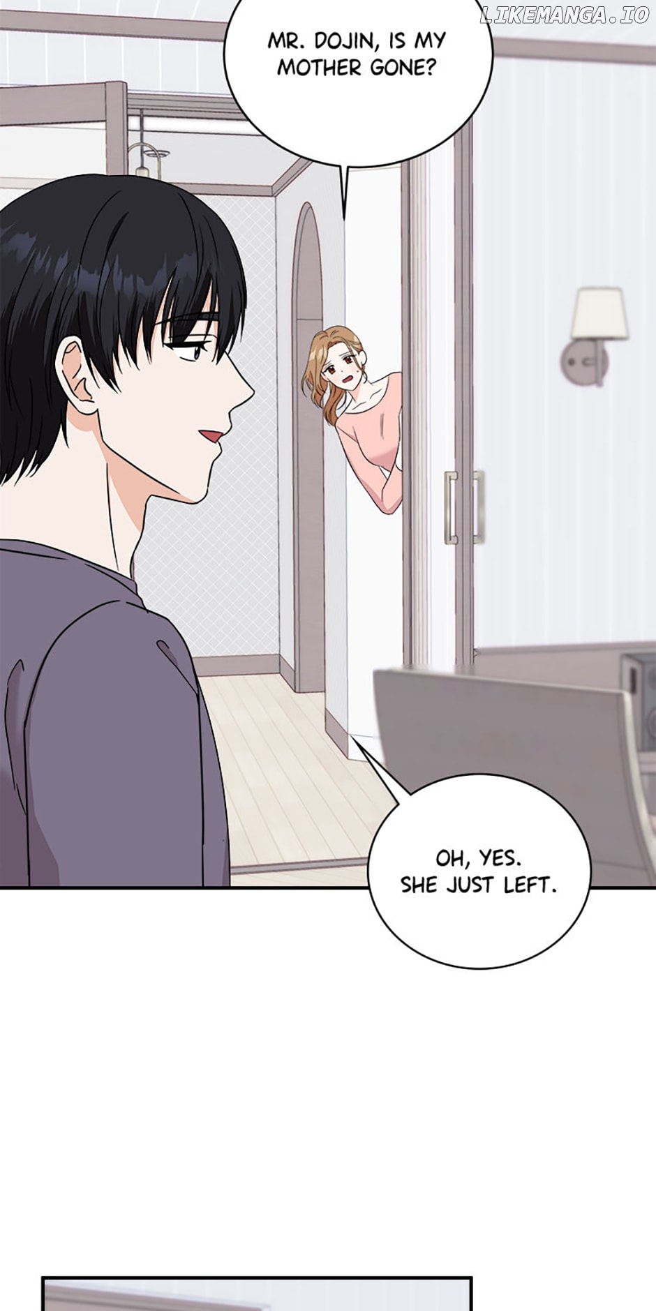 My Boss Can't Sleep Without Me Chapter 60 - page 22