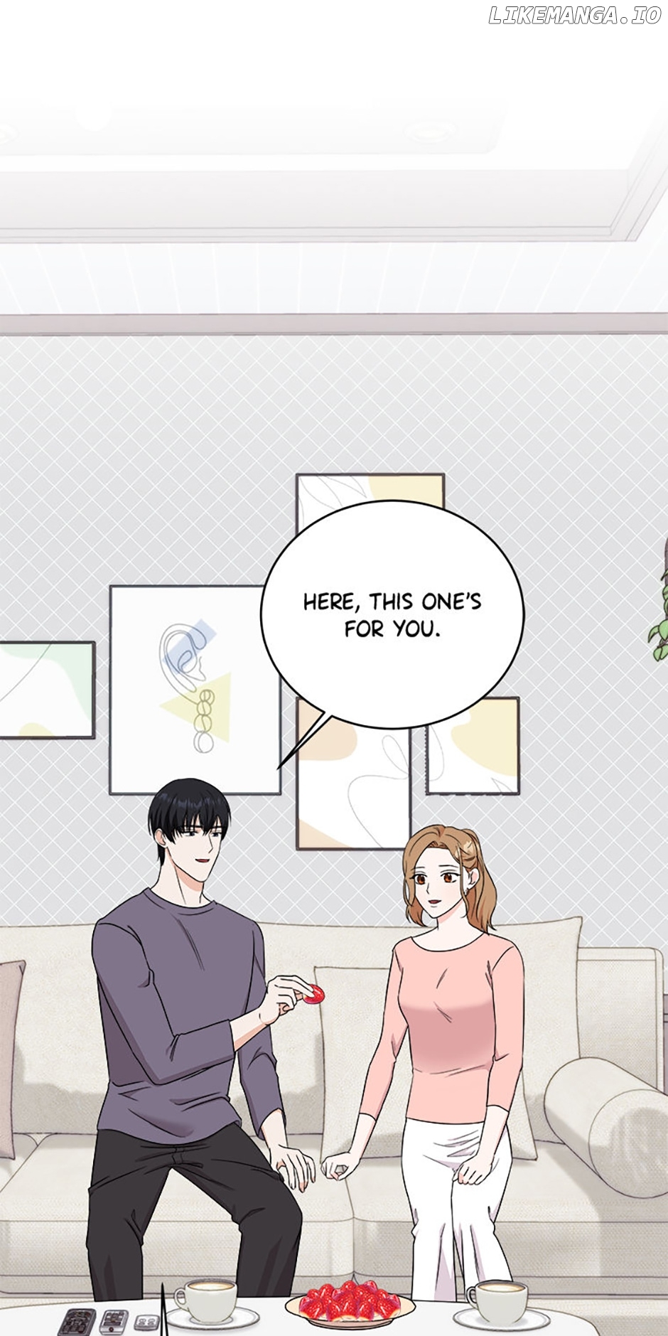 My Boss Can't Sleep Without Me Chapter 60 - page 24
