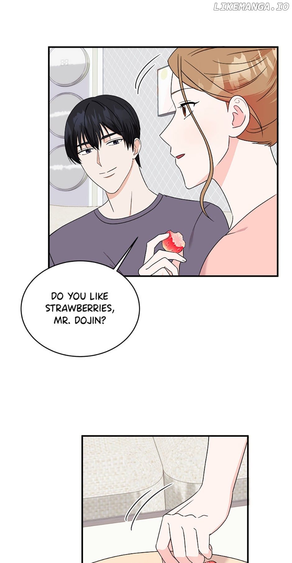 My Boss Can't Sleep Without Me Chapter 60 - page 26