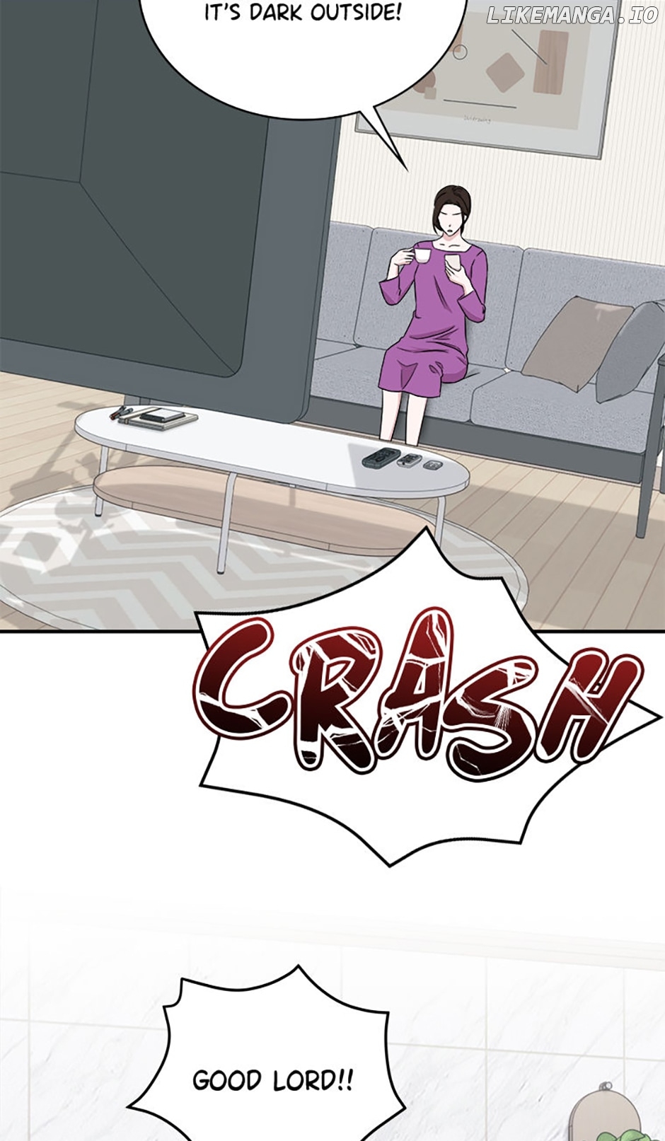 My Boss Can't Sleep Without Me Chapter 60 - page 38