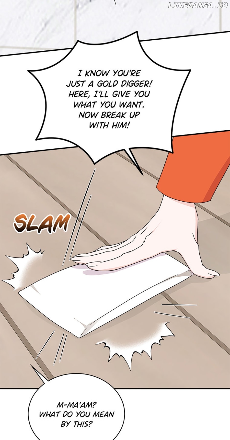 My Boss Can't Sleep Without Me Chapter 60 - page 41