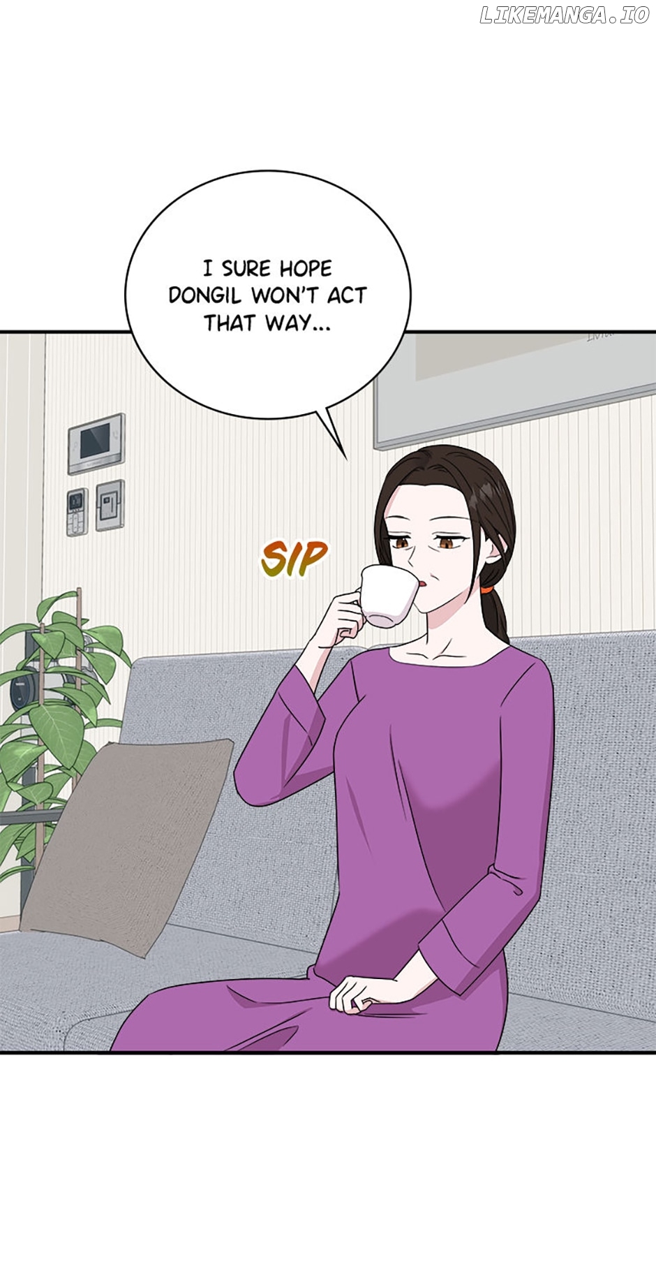 My Boss Can't Sleep Without Me Chapter 60 - page 47
