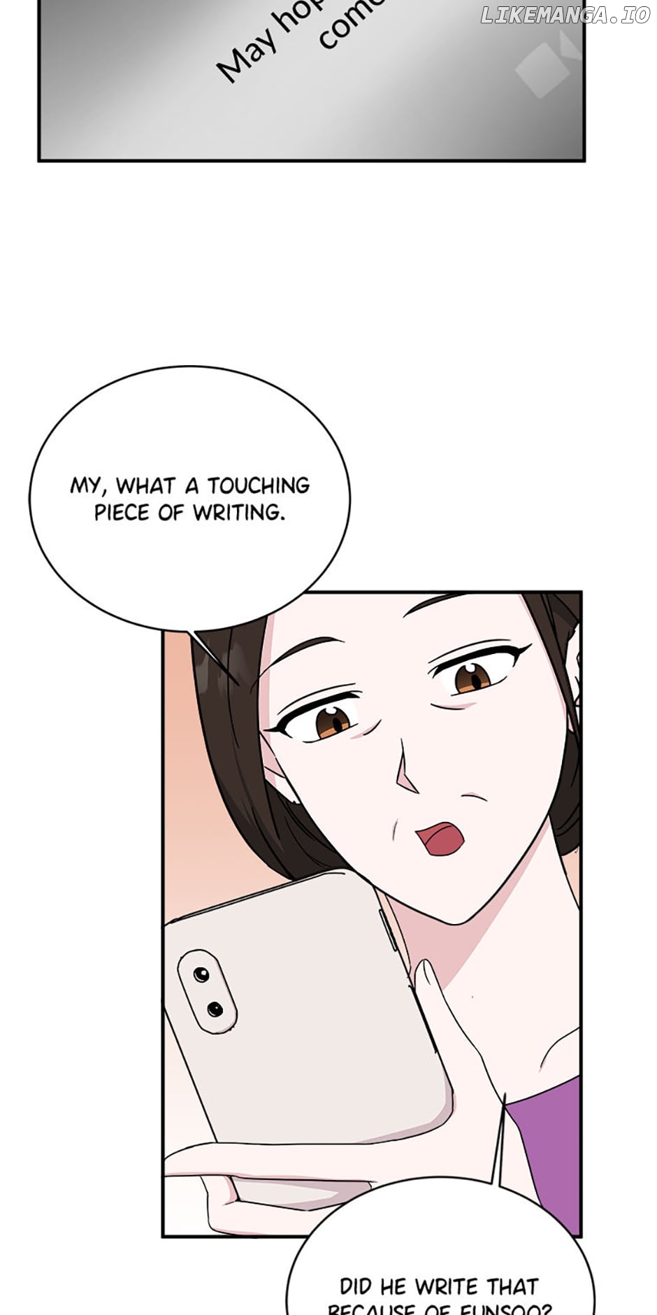 My Boss Can't Sleep Without Me Chapter 60 - page 51