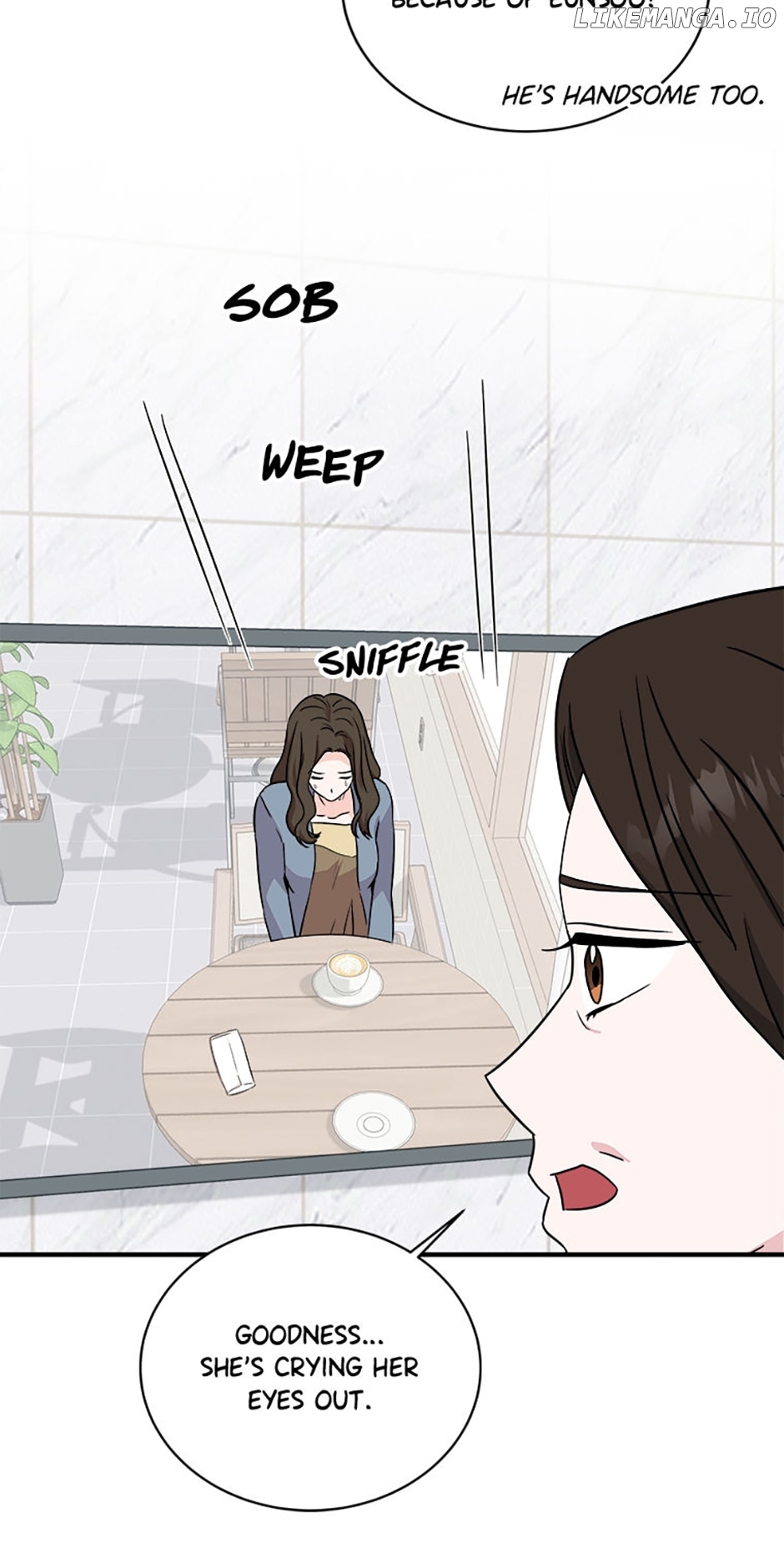 My Boss Can't Sleep Without Me Chapter 60 - page 52