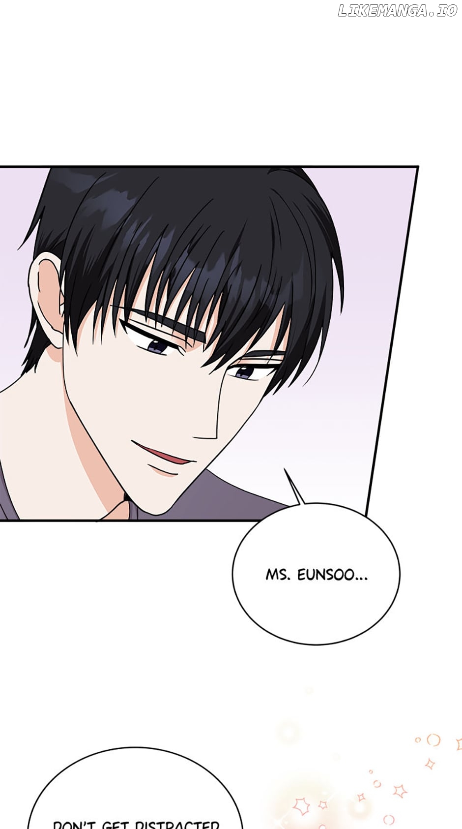 My Boss Can't Sleep Without Me Chapter 60 - page 57