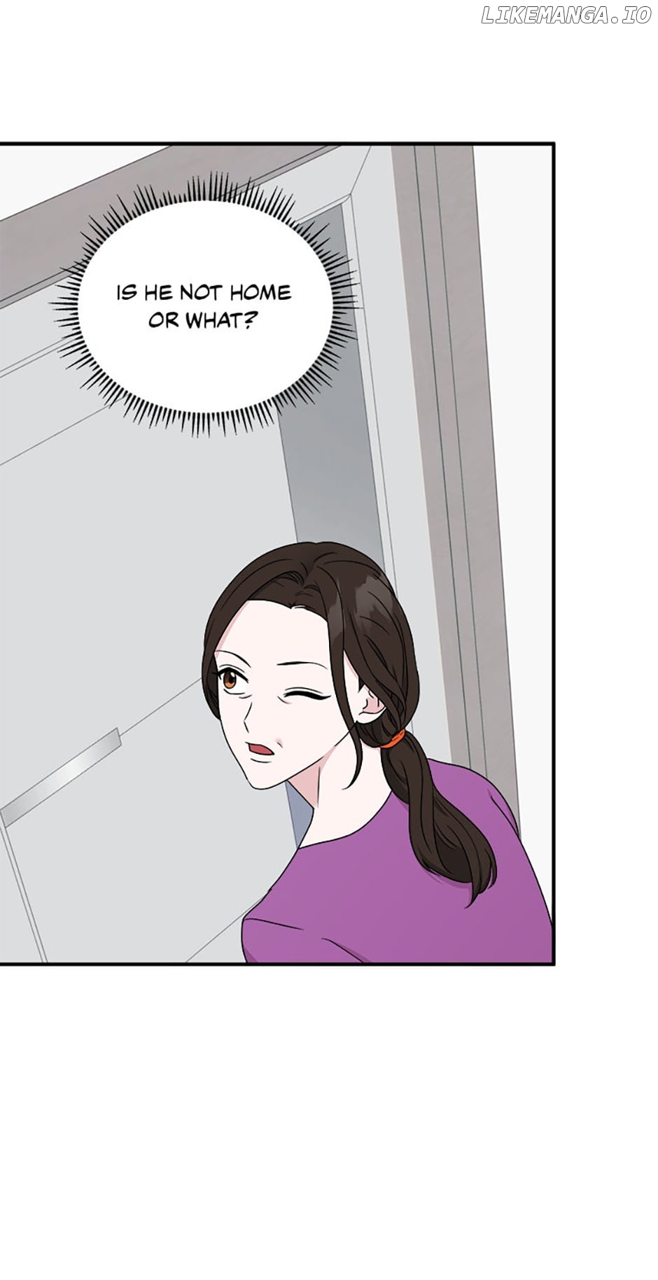 My Boss Can't Sleep Without Me Chapter 60 - page 6