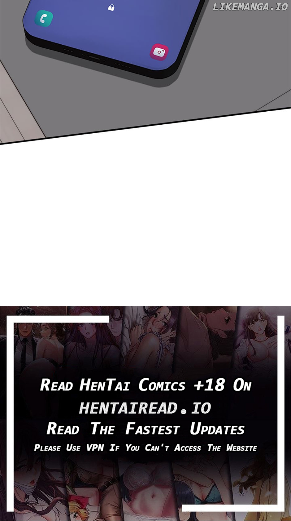 My Boss Can't Sleep Without Me Chapter 60 - page 62