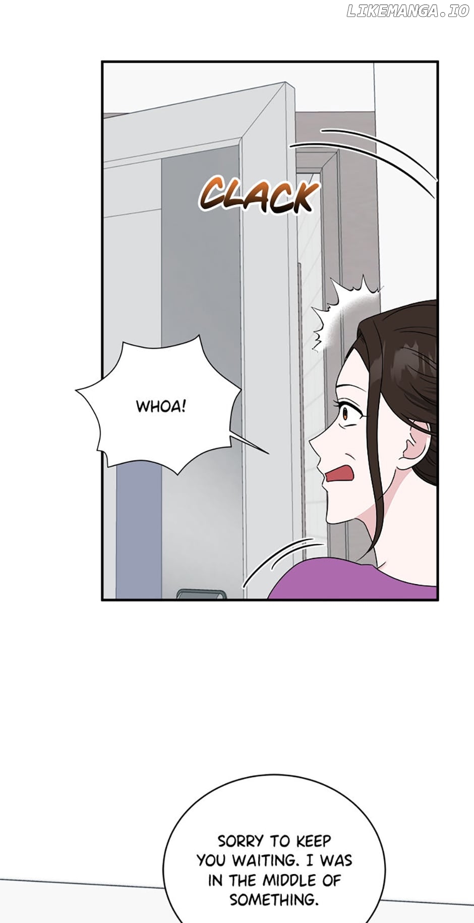 My Boss Can't Sleep Without Me Chapter 60 - page 7
