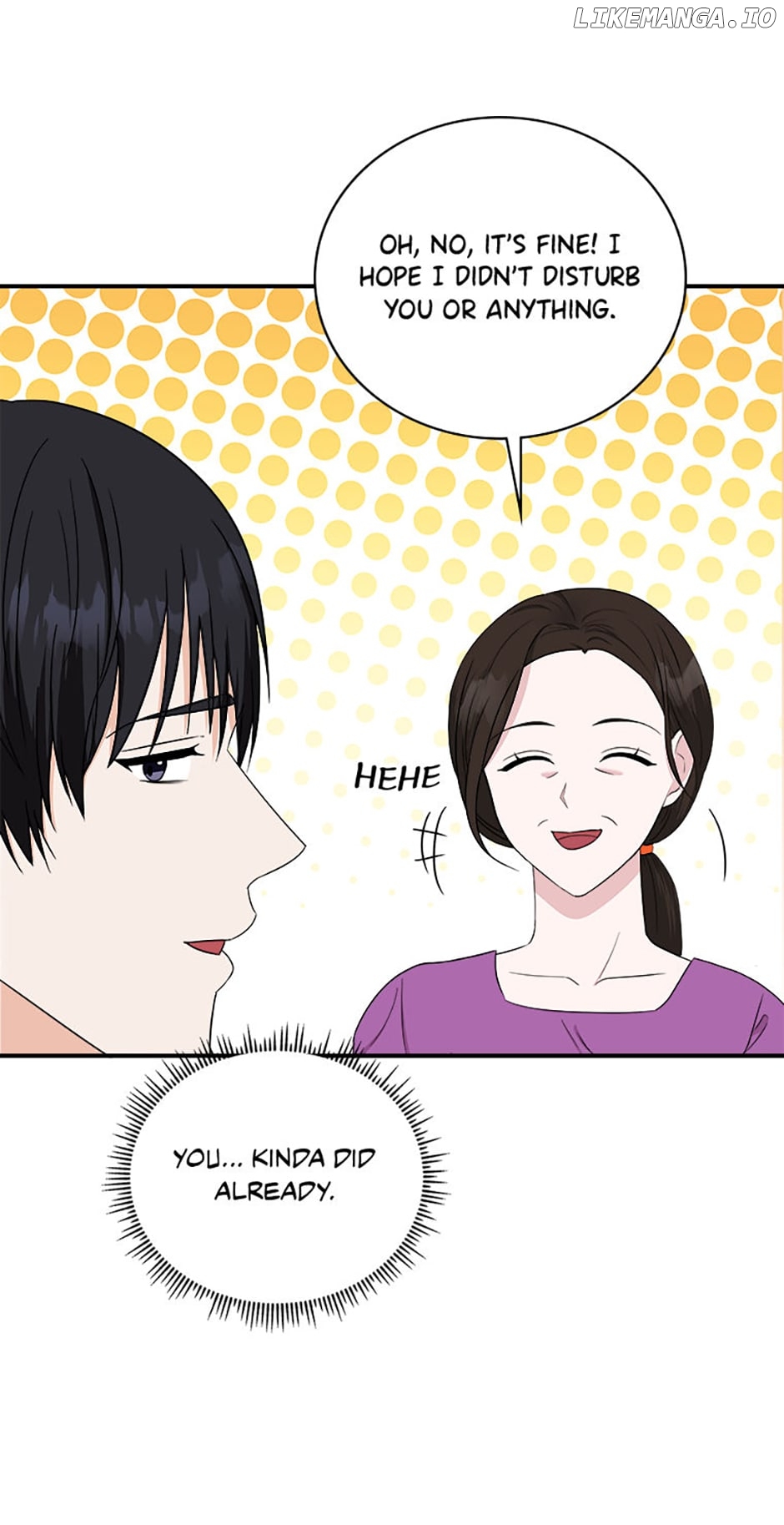 My Boss Can't Sleep Without Me Chapter 60 - page 9