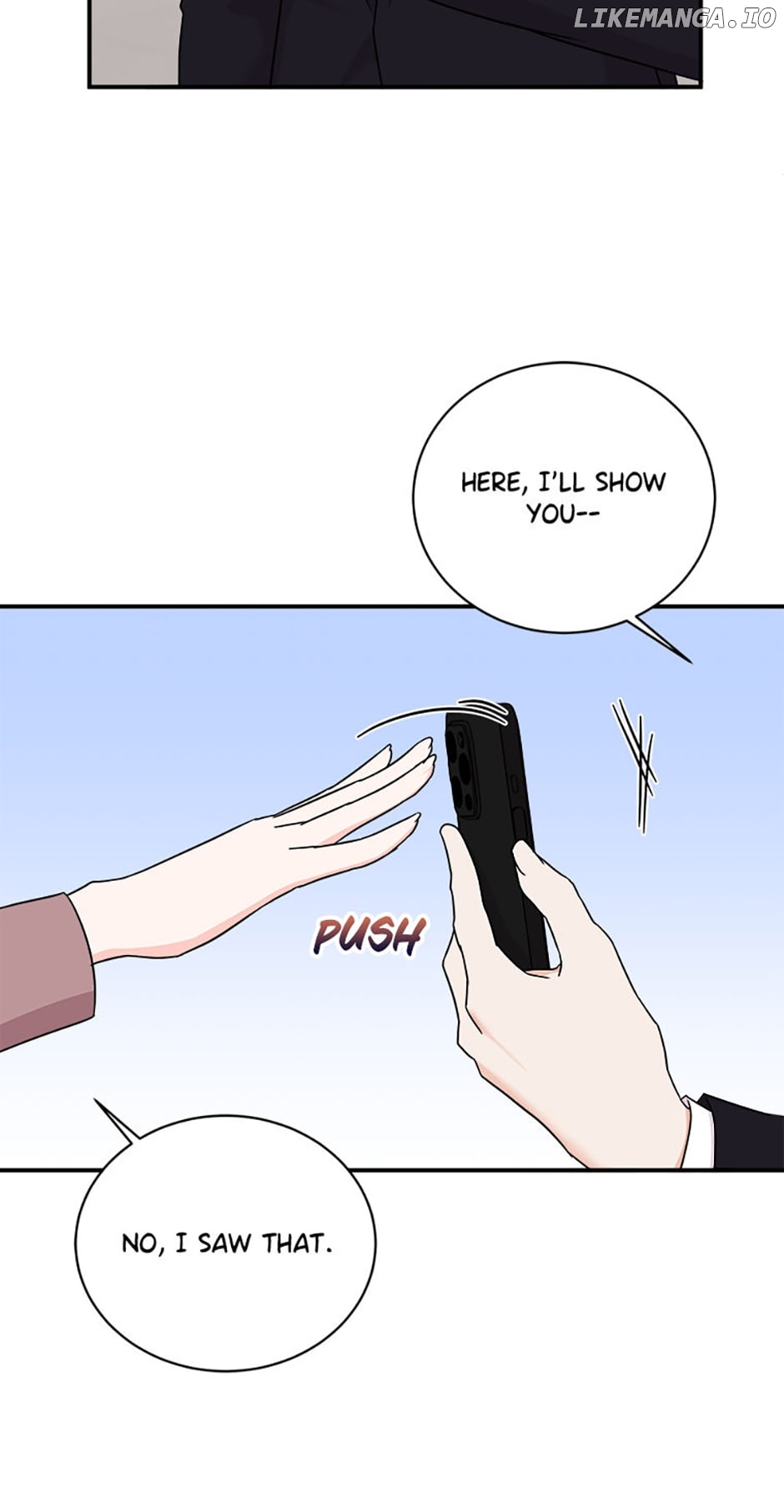 My Boss Can't Sleep Without Me Chapter 79 - page 10