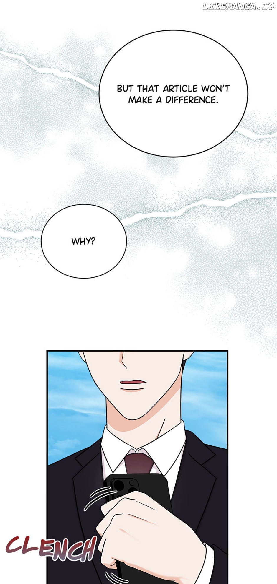 My Boss Can't Sleep Without Me Chapter 79 - page 11