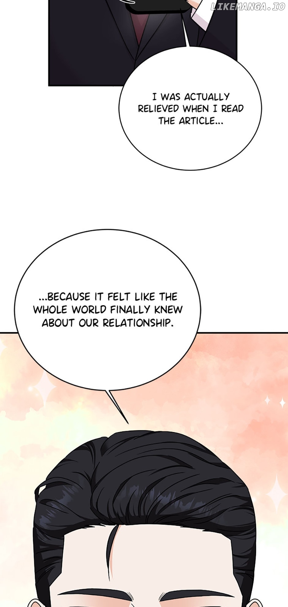My Boss Can't Sleep Without Me Chapter 79 - page 12