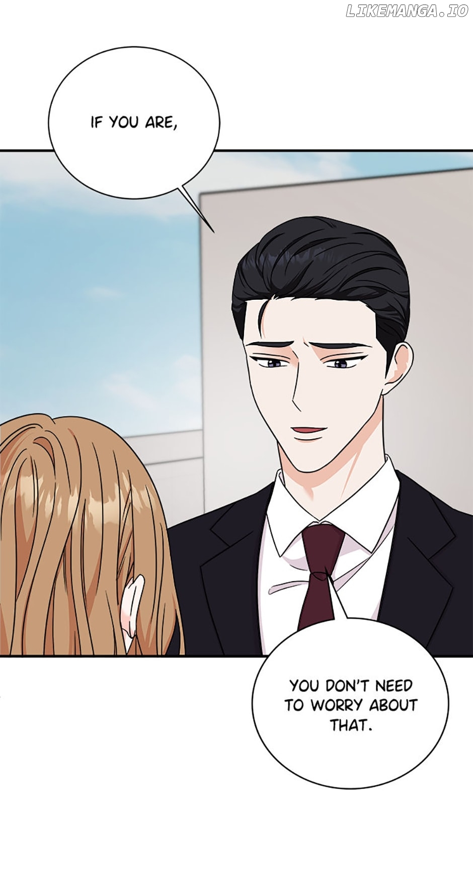 My Boss Can't Sleep Without Me Chapter 79 - page 18