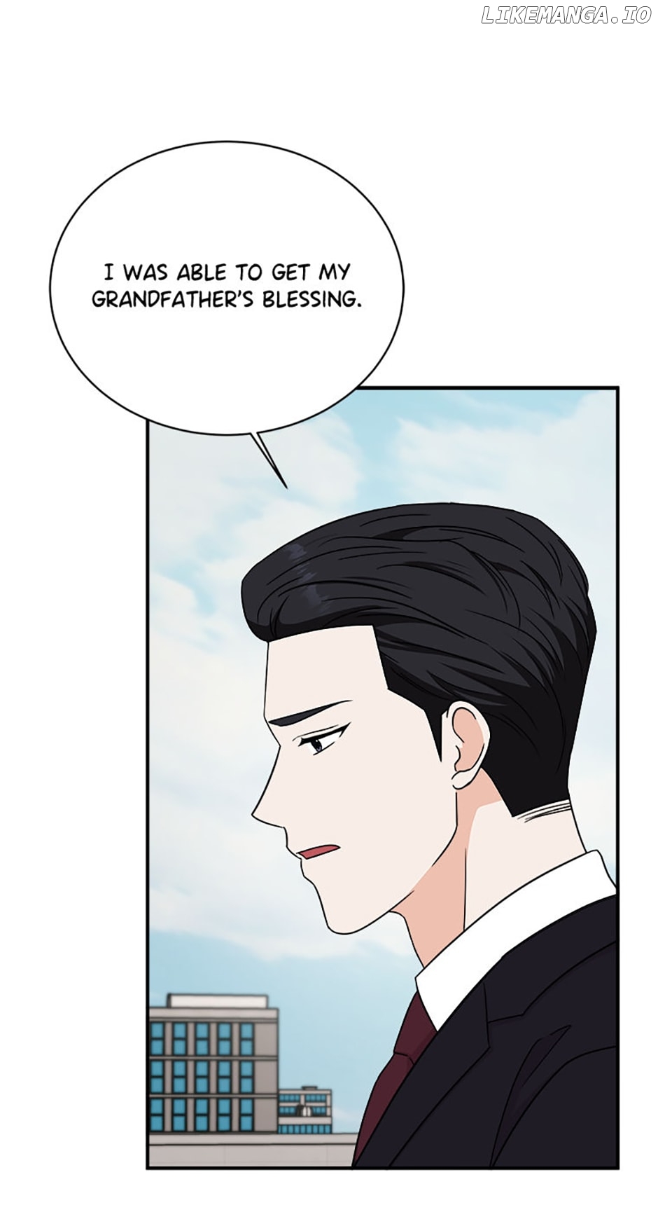 My Boss Can't Sleep Without Me Chapter 79 - page 19