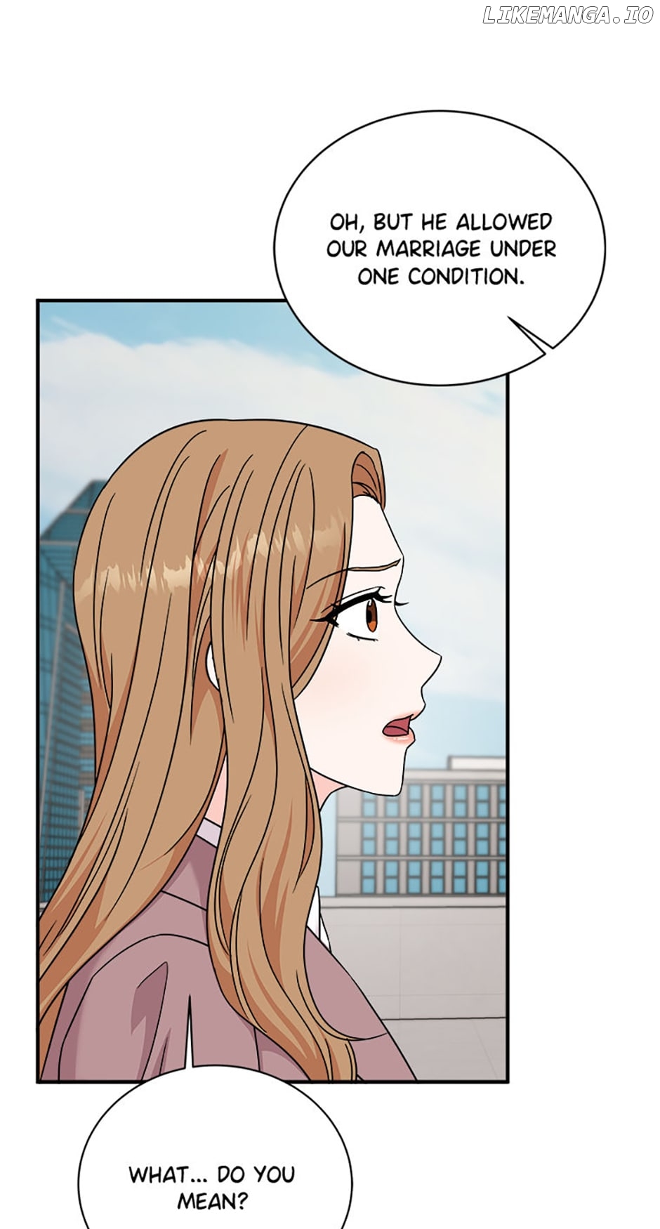 My Boss Can't Sleep Without Me Chapter 79 - page 20