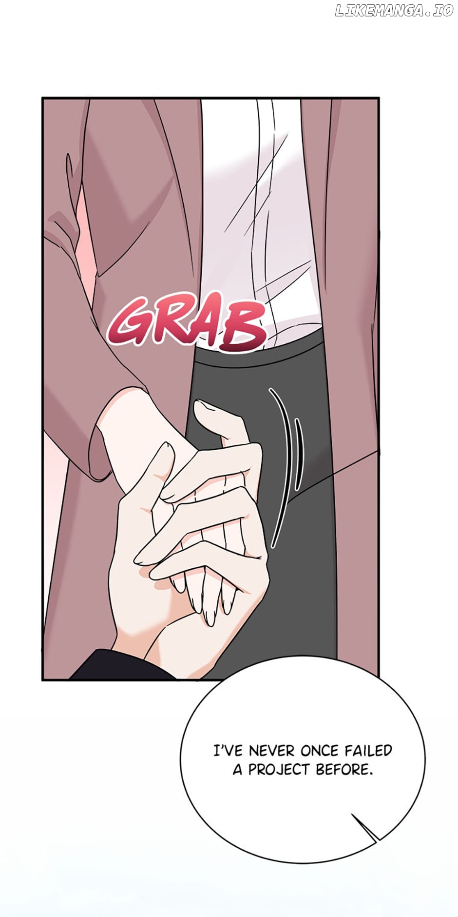 My Boss Can't Sleep Without Me Chapter 79 - page 23