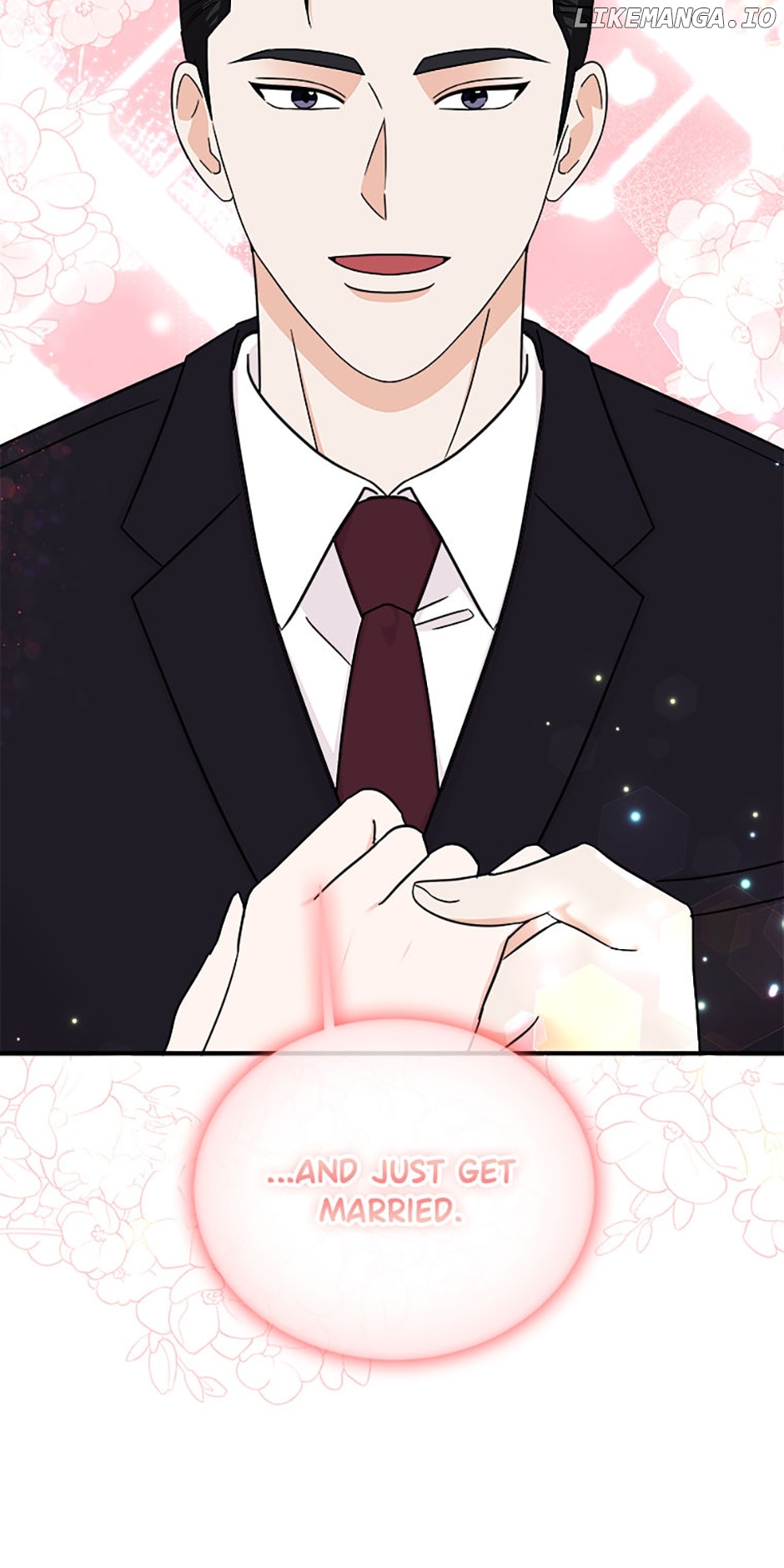 My Boss Can't Sleep Without Me Chapter 79 - page 26