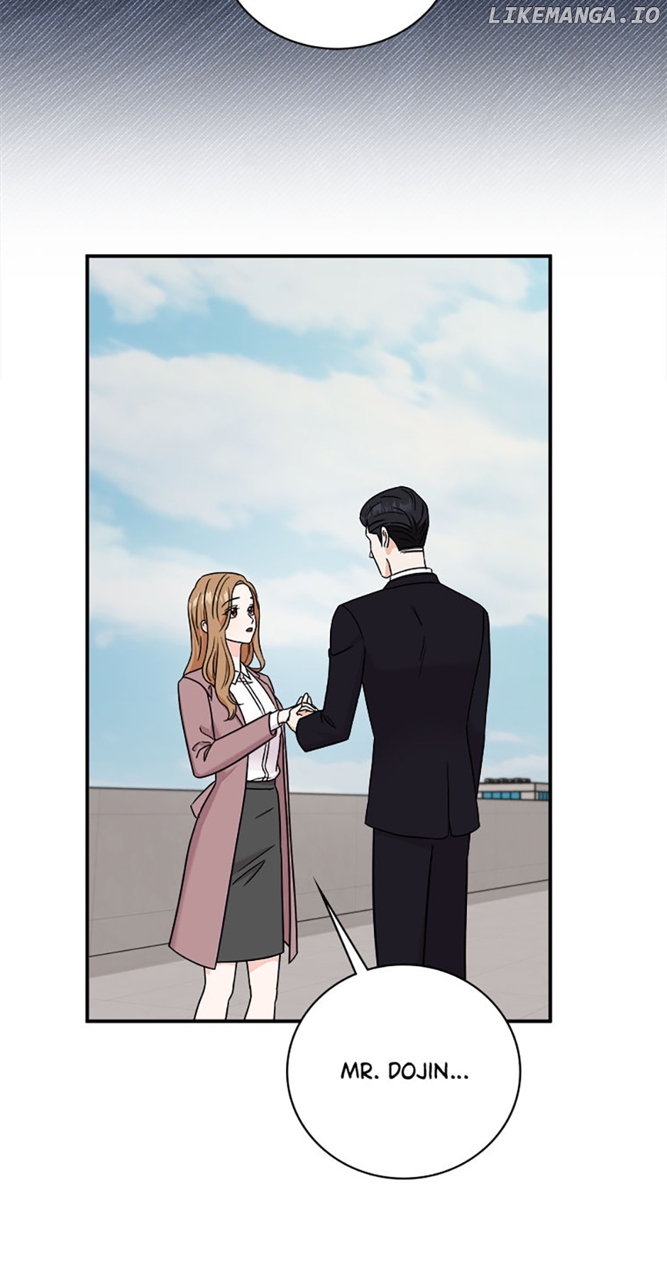 My Boss Can't Sleep Without Me Chapter 79 - page 28