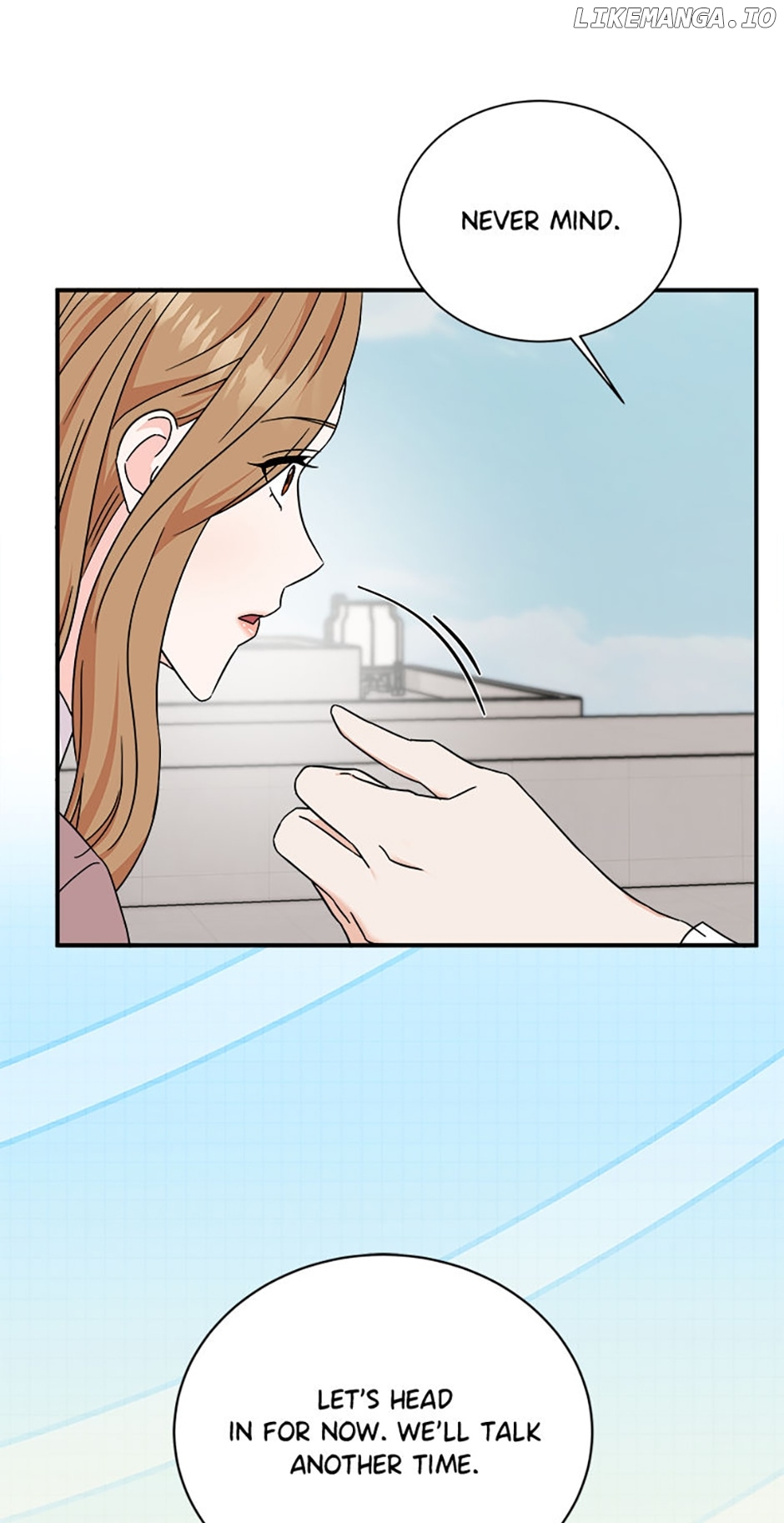 My Boss Can't Sleep Without Me Chapter 79 - page 42
