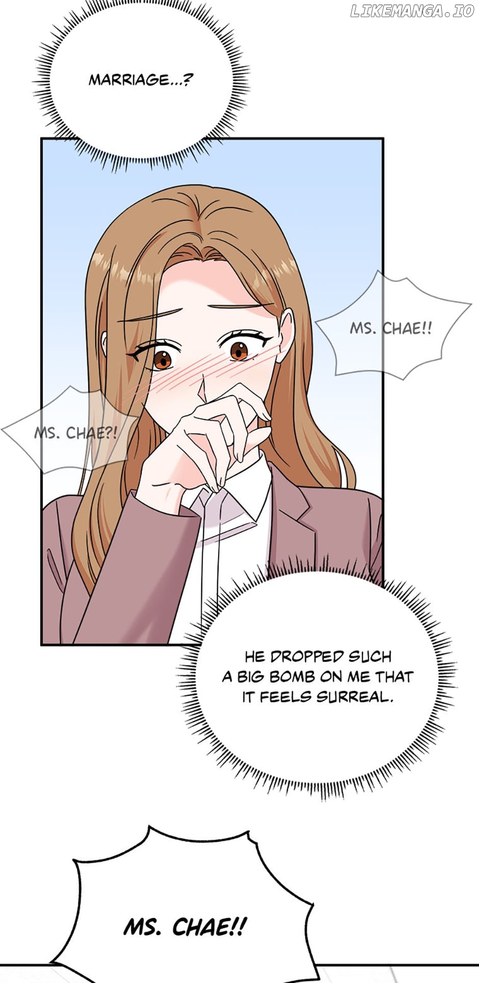 My Boss Can't Sleep Without Me Chapter 79 - page 49