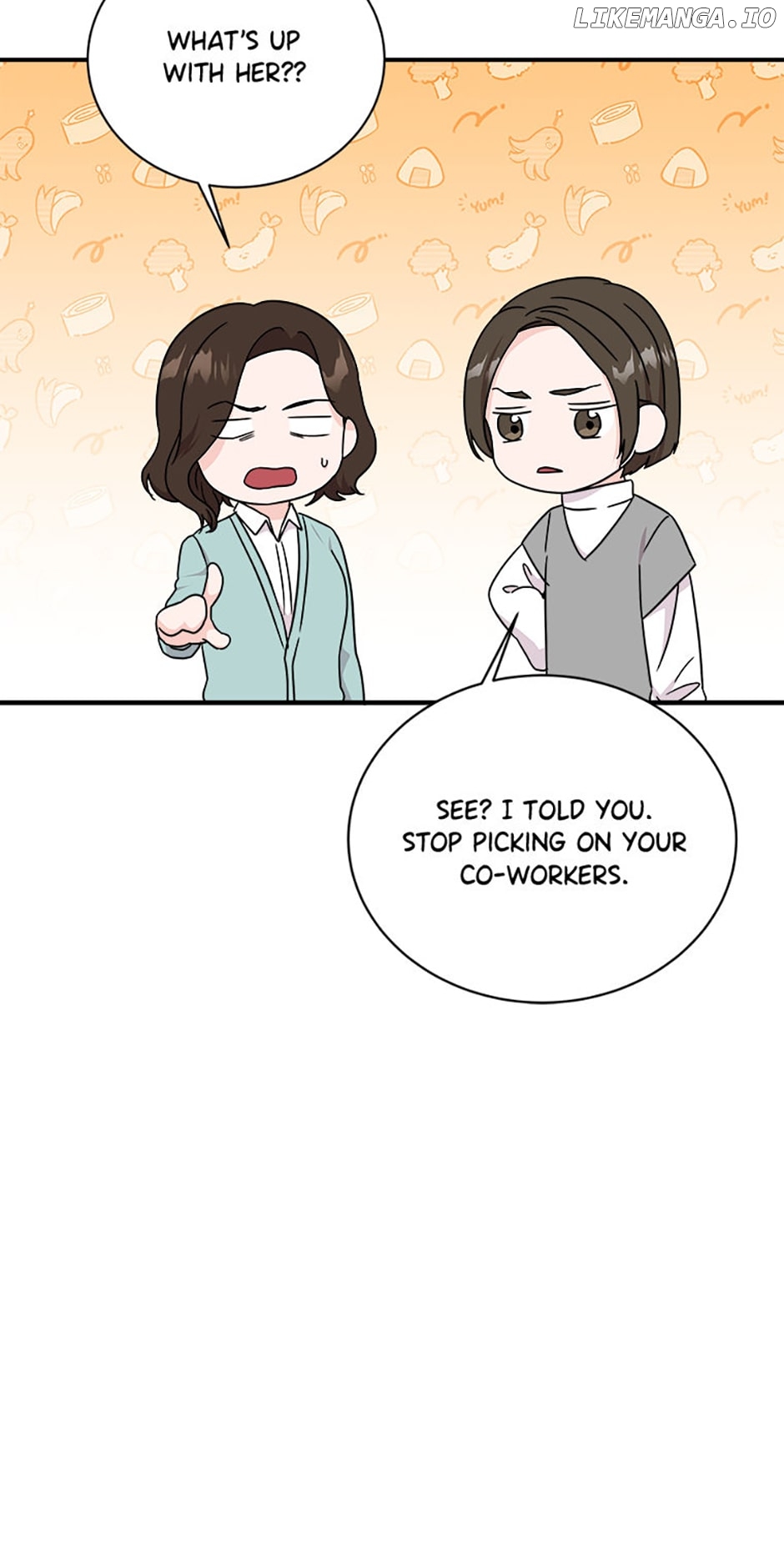 My Boss Can't Sleep Without Me Chapter 79 - page 64