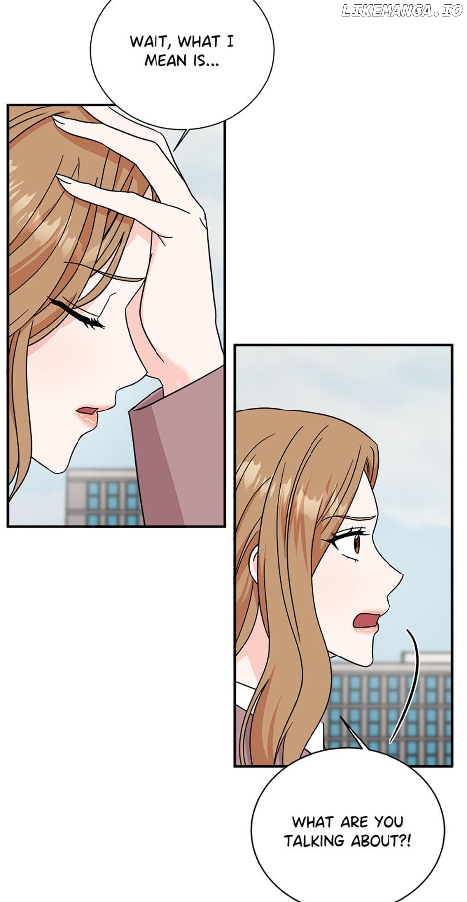 My Boss Can't Sleep Without Me Chapter 79 - page 8
