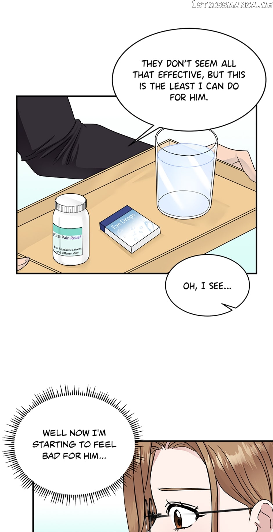 My Boss Can't Sleep Without Me Chapter 11 - page 11